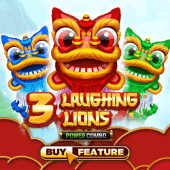 Combo de Poder de los 3 Leones Risueños game cover